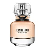 Givenchy L&#39;interdit Woman Edt 35ml - Perfume Feminino Floral