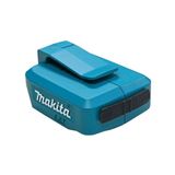 Adaptador Usb À Bateria 18v Makita Adp05