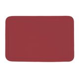 Jogo Americano Copa E Cia 6 Peças Pvc Color Blood