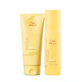 Cond. Invigo Sun Wella 200ml - Reconstrução E Proteção Uv