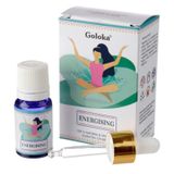 Óleo Essencial Goloka Energising - 10ml, Energizante