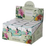 Óleo Essencial Goloka Energising Energizante 10 Ml Caixa C12