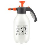Pulverizador Plástico Manual Tramontina De Compressão Prévia 2 L Tramontina