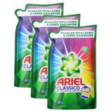 Sabão Líquido Ariel Cores Radiantes 700ml