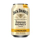 Bebida Whiskey Jack Daniel&#39;s Honey Lemonade Lata 330ml