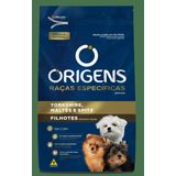 Ração Origens Raças Específicas Filhotes 3kg