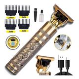 Barbeador Eletrico Barba Cabelo Peito Perna Pelos Pézinho