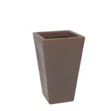 Vaso Terra Trapézio 34 X 55 Cm Cor 09 - Antique Rusty