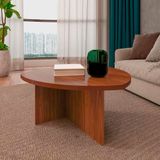 Mesa De Centro Delta Artely Mdf 25mm / Mdp 15mm