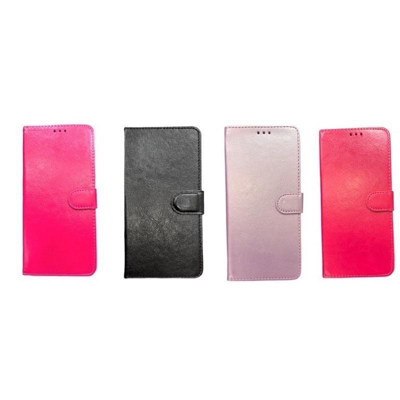 Capa Carteira Rosa Compatível Samsung A05s Estojo Flip