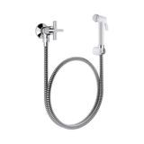 Ducha Higiênica Nova Invicta Branco/cromado 1,20m - 1/2
