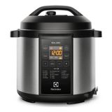 Panela De Pressão Elétrica Electrolux 6l Inox - Pcc20