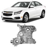 Bomba Óleo Motor Chevrolet Cruze 1.8 2012 A 2016 Schadek