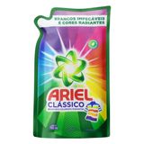 Sabão Líquido Ariel Cores Radiantes Refil 700ml
