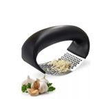 Espremedor Amassador De Alho Manual Inox - Valecom