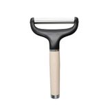 Cortador De Queijo Kitchenaid Aço Inox Temperado 301 - Creme