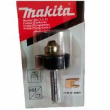 Fresa Para Tupia Manual 02537 Haste:1/4 Makita Rebaixo 1-1/4