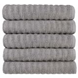 Kit 5 Toalhas Banhão Gigante Super Absorção Macia - Ocean - Kit 3