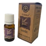 Óleo Essencial Goloka Blend Lavanda 10 Ml - Relaxante