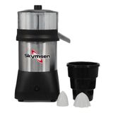 Espremedor De Suco Extrator Para Fazer Suco Em Inox Bivolt