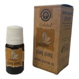 Óleo Essencial Indiano Goloka Ylang Ylang 10 Ml - Relaxante