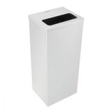 Lixeira Inox Tramontina Square 50L