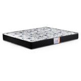Colchão Casal Gazin 138x15x188cm - Espuma D33 Cr408e Preto/branco