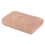 Toalha Gigante Banhão Fio Penteado 100% Algodão - Twist - Rosa