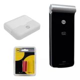 Fechadura Digital Yale Ydf 30 Rl - Senha, Cartão E App