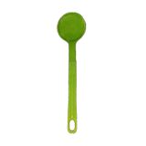 Concha De Feijão Nylon Talher Cozinha Utensílio Verde 28cm