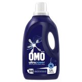 Detergente Omo Ultra Power 1.8l - Remoção De Manchas