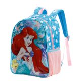 Mochila 16 - Ariel Xeryus Em Poliéster Estampado