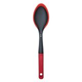 Colher De Silicone Ichef Polishop - Red | Red Ichef