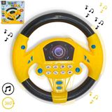 Volante Musical Infantil | Gira 360 | Loja Oficial