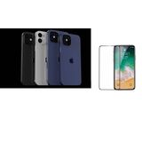 Película De Vidro Anti risco 3D 5D 9D Full Iphone 12 Mini (5.4)