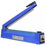 Seladora Manual 40cm Selagem Em Sacos De Picole E Sorvetes