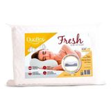 Travesseiro Espuma Aerada Fresh Cervical At2100 C/ Capa Dry Fresh P/fronha (50x70) - Duoflex