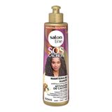 Ativador Cachos Salon Line S.o.s Karité 300ml