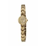 Relógio Seculus Feminino Ref: 23690lpsvda2 Social Mini Dourado