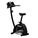 Bicicleta Ergométrica Athletic Advanced Magnetron Vertical 8 Níveis De Esforço