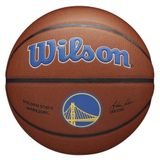 Bola De Basquete Wilson Nba Team Alliance Golden State Warriors