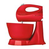 Batedeira Cadence Bat411 Jolie Colors 1 Tigela 200w 3 Velocidades Vermelho 220v