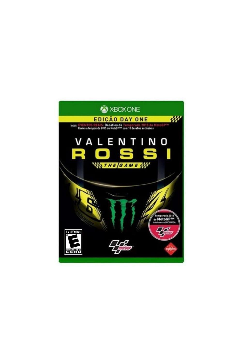 Jogo Valentino Rossi - Motogp 15 Day One Xbox One