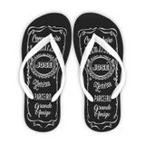 Chinelo temático com nome JOSÉ