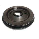 Diafragma Bmw 2005/2006 (meio) Hidrovácuo Servo Freio 180mm