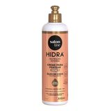 Creme Pentear Salon Line Hidra 3 Em 1 Coco 300ml