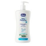 Hidratante Corporal Baby Moments 200ml Pele Delicada Chicco