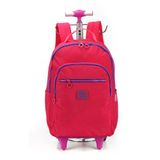 Mochila De Carrinho Up4you Rosa 35x50x20cm 100% Poliéster