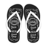 Chinelo temático com nome RAPHAEL