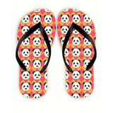 Chinelo temático PET  Panda 2